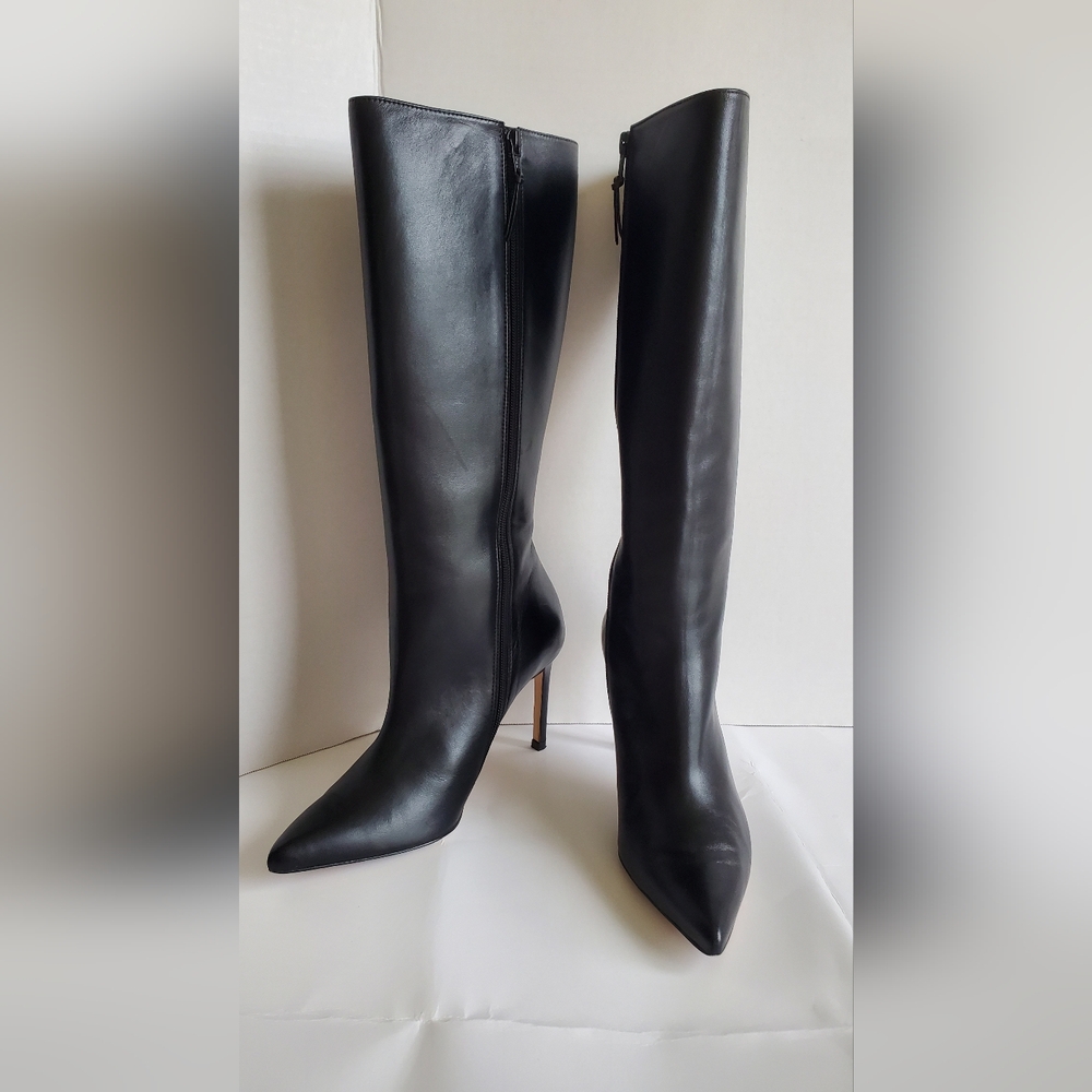 ALEXANDRE BIRMAN leather knee boots 37 - Picture 8 of 15